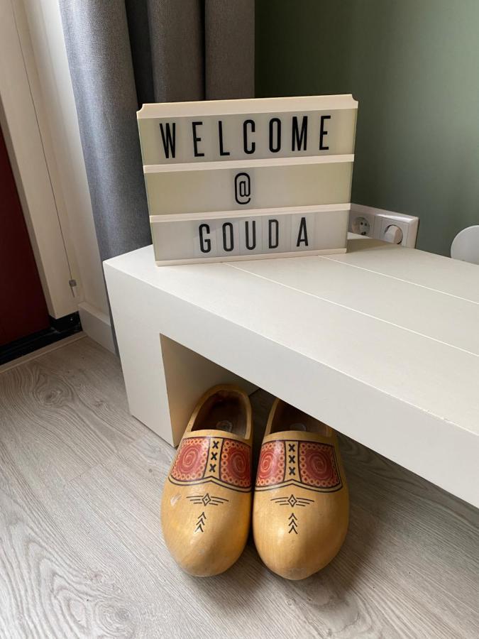 Gouda'S Herenhuys Εξωτερικό φωτογραφία